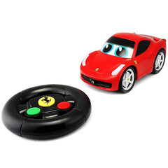 Радиоуправляемая модель автомобиля BB Junior Ferrari цена и информация | Конструктор автомобилей игрушки для мальчиков | 220.lv