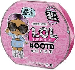 Адвент календарь L.O.L. Surprise! #OOTD  цена и информация | Игрушки для девочек | 220.lv