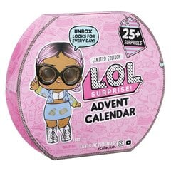 Adventes kalendārs - L.O.L. Surprise! #OOTD cena un informācija | Rotaļlietas meitenēm | 220.lv