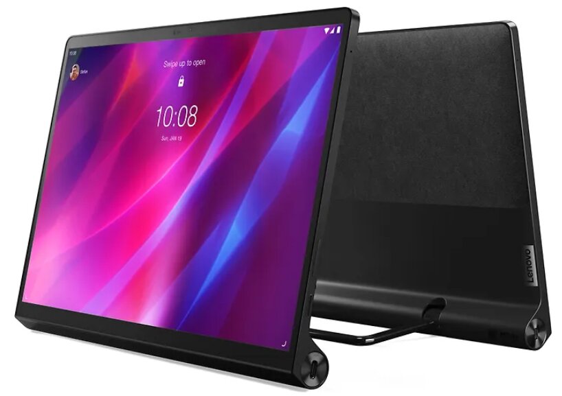 Lenovo IdeaTab Yoga 13 2K Qualcomm Snapdragon 870 цена и информация | Planšetdatori | 220.lv