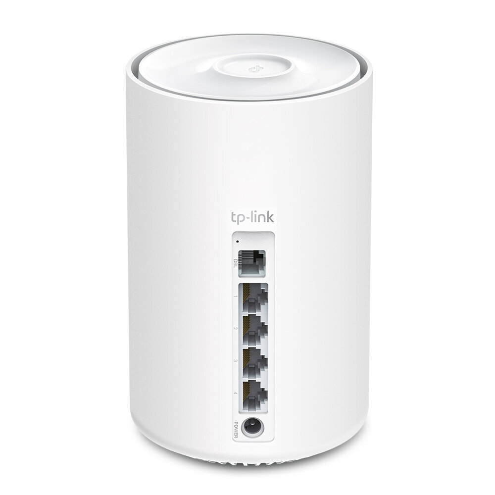 TP-Link Deco X20-DSL AX1800 VDSL Whole H cena un informācija | Rūteri (maršrutētāji) | 220.lv