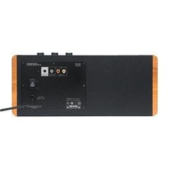 Edifier Small Powered Speaker D12  Brown цена и информация | Динамики | 220.lv