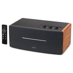 Edifier Small Powered Speaker D12  Brown цена и информация | Динамики | 220.lv