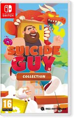 Suicide Guy, Nintendo Switch цена и информация | Компьютерные игры | 220.lv