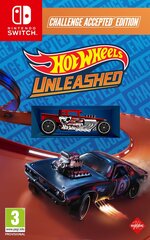 Hot Wheels Unleashed (издание Вызов принят) цена и информация | Компьютерные игры | 220.lv