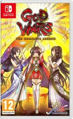GOD WARS the Complete Legend (Import) цена и информация | Компьютерные игры | 220.lv