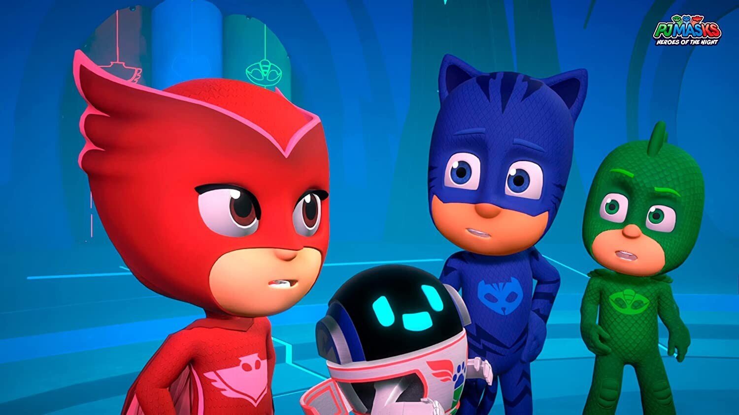 PJ Masks: Heroes of the Night cena un informācija | Datorspēles | 220.lv