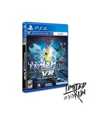 Space Channel 5 VR Kinda Funky News Flash! (Limited Run #353) (Import) цена и информация | Компьютерные игры | 220.lv