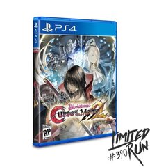 Bloodstained - Curse Of The Moon 2 (Limited Run #390) (Import) цена и информация | Игра SWITCH NINTENDO Монополия | 220.lv