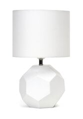 Platinet table lamp PTL20218W 25W, white cena un informācija | Platinet Mēbeles un interjers | 220.lv