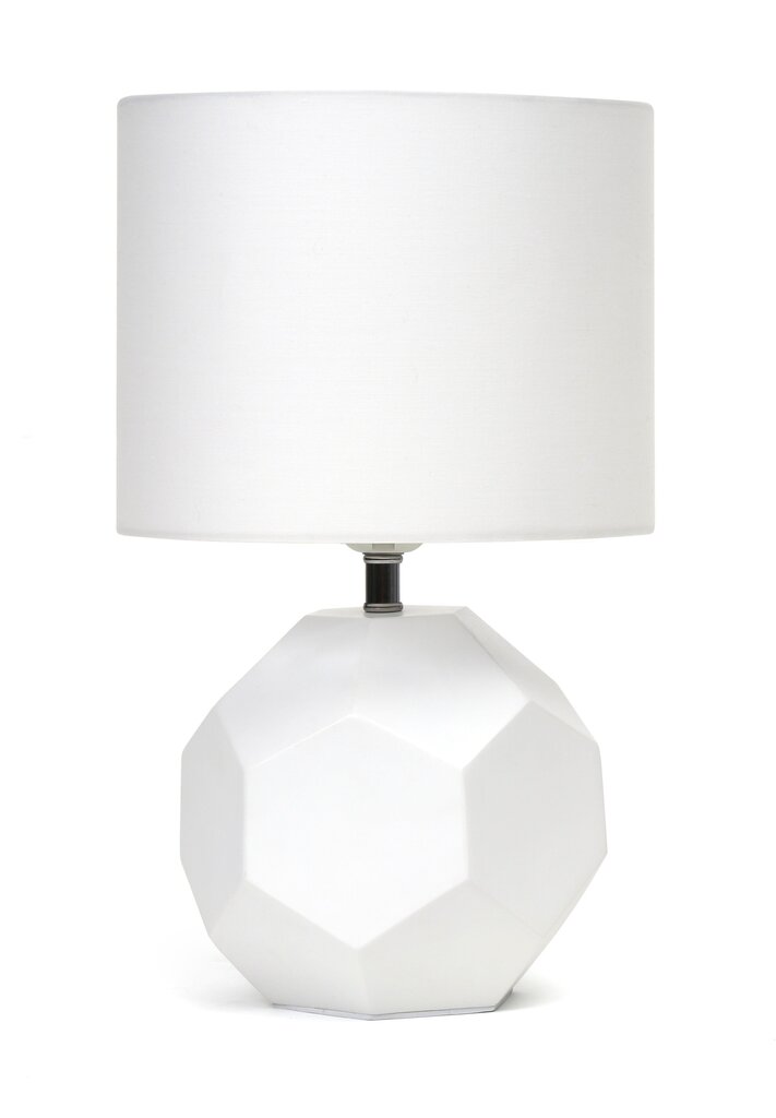 Platinet table lamp PTL20218W 25W, white cena un informācija | Galda lampas | 220.lv
