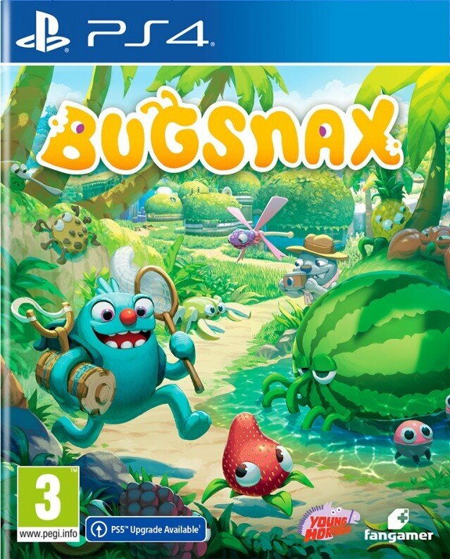 PS4 Bugsnax цена и информация | Datorspēles | 220.lv