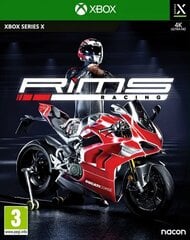 X RiMS Racing, Xbox Series цена и информация | Игра SWITCH NINTENDO Монополия | 220.lv