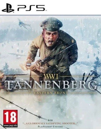 WWI Tannenberg: Eastern Front cena un informācija | Datorspēles | 220.lv