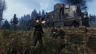 WWI Tannenberg: Eastern Front cena un informācija | Datorspēles | 220.lv