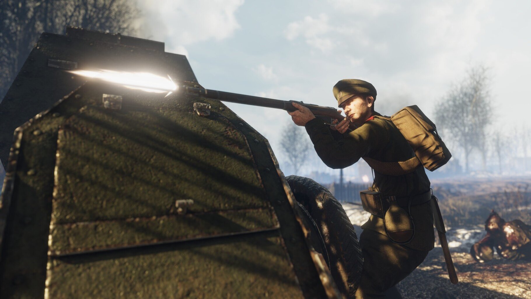 WWI Tannenberg: Eastern Front cena un informācija | Datorspēles | 220.lv