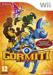 Gormiti: The Lords of Nature! (With Exclusive Figure) цена и информация | Компьютерные игры | 220.lv