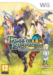 Tales of Symphonia: Dawn of the New World цена и информация | Компьютерные игры | 220.lv