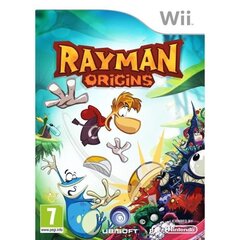 Rayman Origins (ES) cena un informācija | Datorspēles | 220.lv