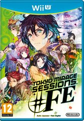 Tokyo Mirage Sessions, Wii U цена и информация | Игра SWITCH NINTENDO Монополия | 220.lv