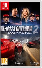 Street Outlaws 2: Winner Takes All cena un informācija | Datorspēles | 220.lv