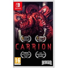 Carrion цена и информация | Игра SWITCH NINTENDO Монополия | 220.lv