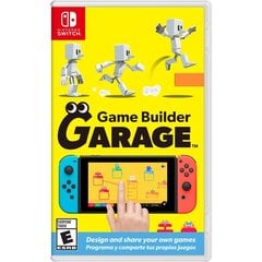 Game Builder Garage cena un informācija | Datorspēles | 220.lv