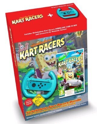 Nickelodeon Kart Racers Bundle cena un informācija | Datorspēles | 220.lv