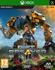 Xbox Series X Riftbreaker цена и информация | Игра SWITCH NINTENDO Монополия | 220.lv