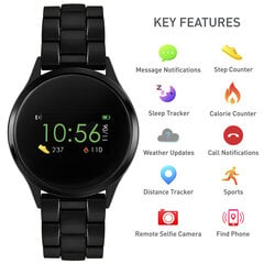 Viedpulkstenis Reflex Active Seeria 4, RA04-3000, vīriešiem 891149555 cena un informācija | Viedpulksteņi (smartwatch) | 220.lv