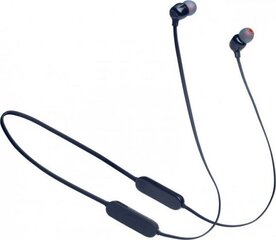 JBL Tune 125BT JBLT125BTBLU цена и информация | Наушники | 220.lv