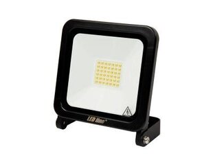 LED LINE Power consumption 30 Watts Luminous flux 2400 Lumen 4000 K 220-240V AC Beam angle 120 degrees -20 / +45C cena un informācija | Āra apgaismojums | 220.lv