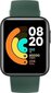 Xiaomi Mi Watch Lite Green cena un informācija | Viedpulksteņu un viedo aproču aksesuāri | 220.lv