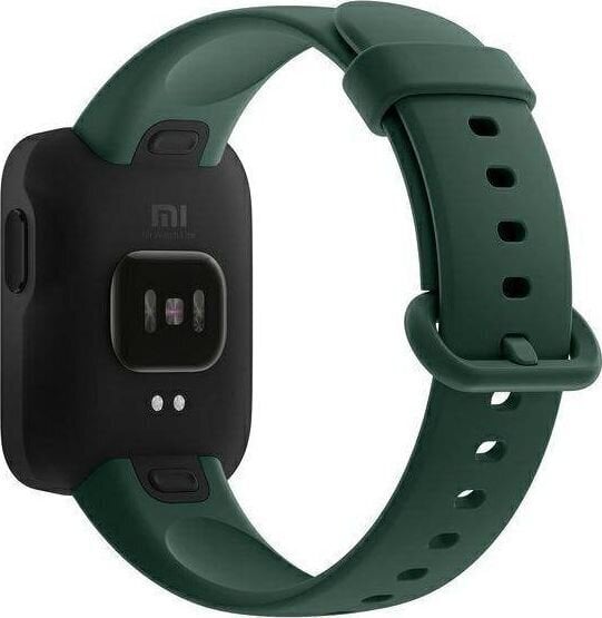 Xiaomi Mi Watch Lite Green cena un informācija | Viedpulksteņu un viedo aproču aksesuāri | 220.lv