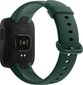 Xiaomi Mi Watch Lite Green цена и информация | Viedpulksteņu un viedo aproču aksesuāri | 220.lv