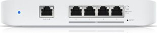 Ubiquiti Switch Flex XG USW-Flex-XG 1x10 цена и информация | Коммутаторы (Switch) | 220.lv