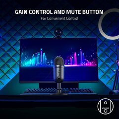 Razer Seiren V2 X Streaming Microphone, цена и информация | Микрофоны | 220.lv