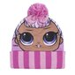 Bērnu cepure, LOL Surprise!, rozā cena un informācija | Cepures, cimdi, šalles meitenēm | 220.lv