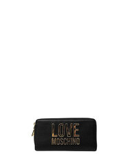 Love Moschino женский кошелек, черный цена и информация | Женские кошельки, держатели для карточек | 220.lv