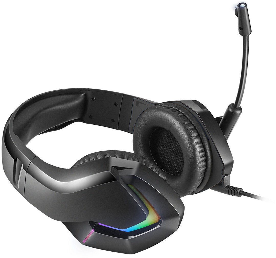 Omega headset Varr VH8050, black цена и информация | Austiņas | 220.lv