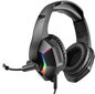Omega headset Varr VH8050, black cena un informācija | Austiņas | 220.lv