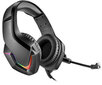 Omega headset Varr VH8050, black цена и информация | Austiņas | 220.lv