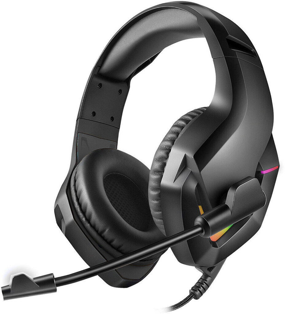 Omega headset Varr VH8050, black цена и информация | Austiņas | 220.lv