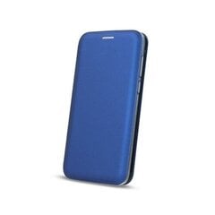 Чехол-книжка ILike для Galaxy A22 4G, темно-синий цена и информация | Чехлы для телефонов | 220.lv