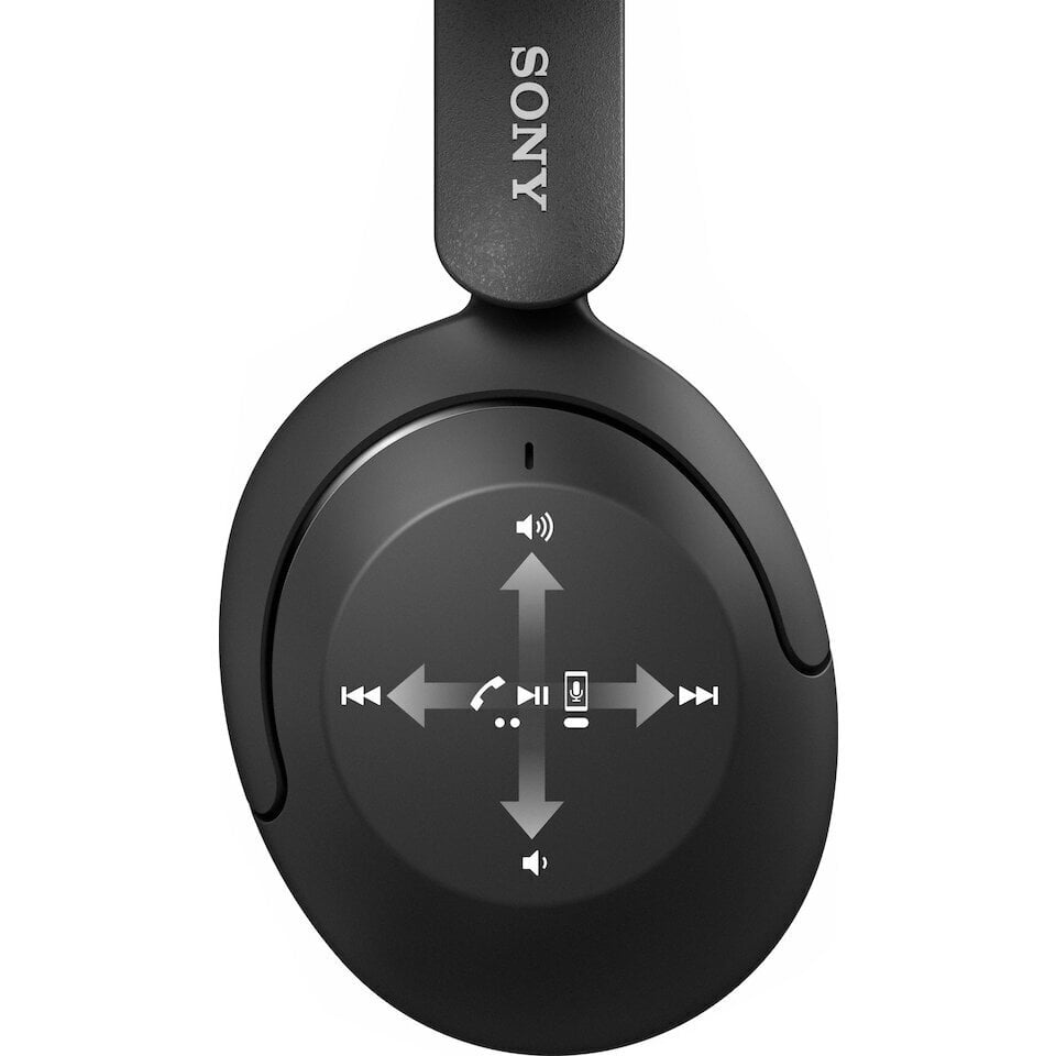 Sony wireless headset WH-XB910NB, black cena un informācija | Austiņas | 220.lv