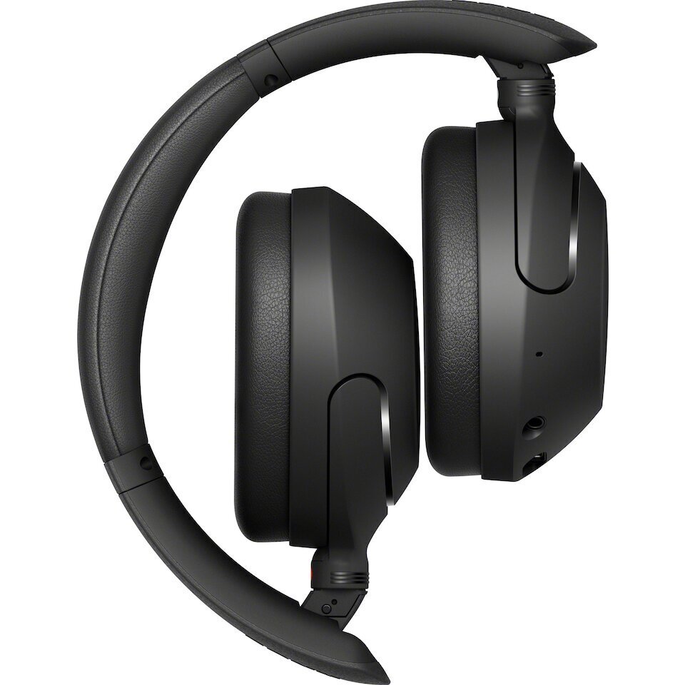 Sony wireless headset WH-XB910NB, black cena un informācija | Austiņas | 220.lv