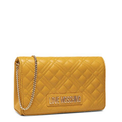 Love Moschino женская сумка через плечо, желтый цена и информация | Женские сумки | 220.lv