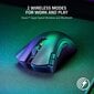 Razer DeathAdder V2 X Hyperspeed, melns cena un informācija | Peles | 220.lv