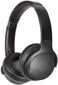 Audio Technica Wireless Headphones ATH-S220BT Built-in microphone, Black, Wireless cena un informācija | Austiņas | 220.lv