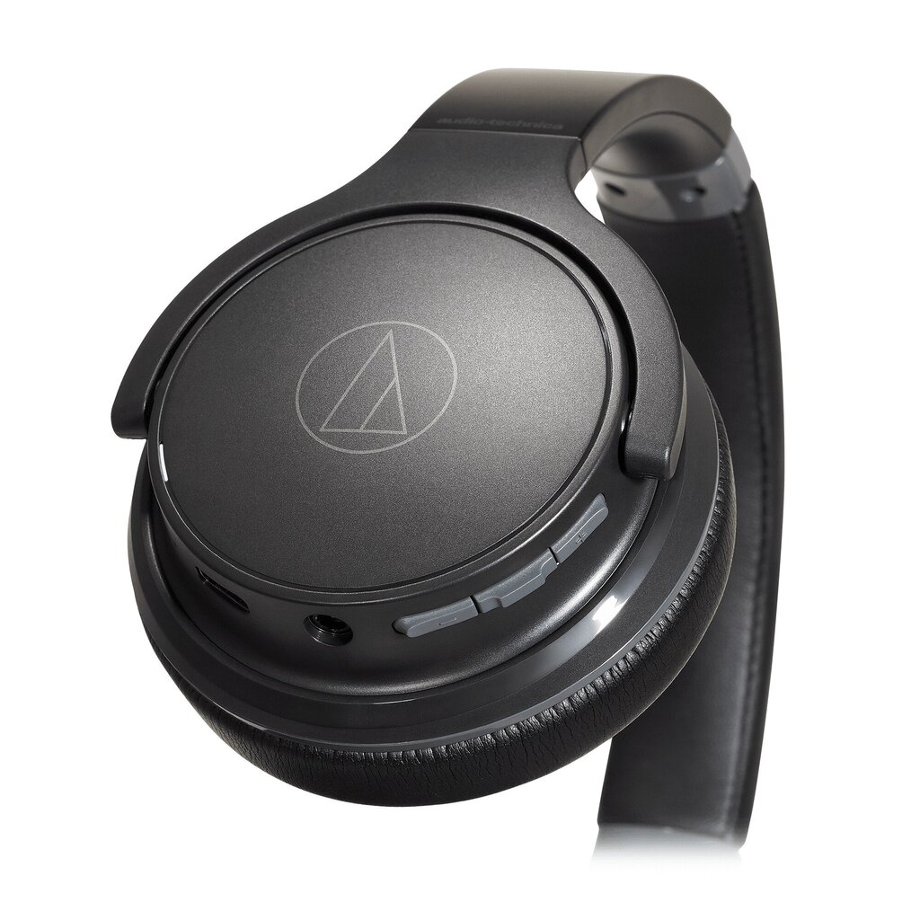 Audio Technica Wireless Headphones ATH-S220BT Built-in microphone, Black, Wireless cena un informācija | Austiņas | 220.lv